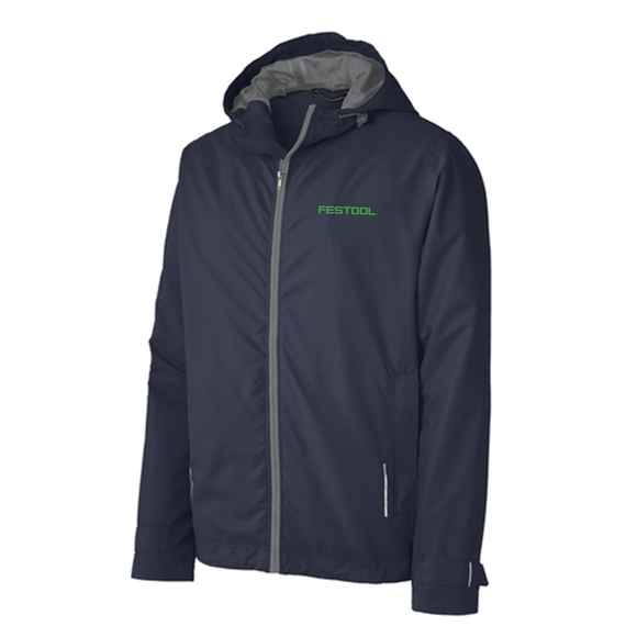 MEN'S RAIN JACKET