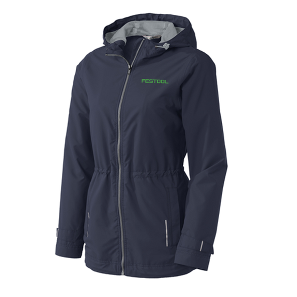 LADIES RAIN JACKET