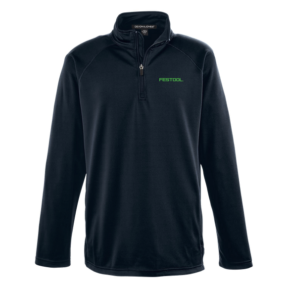 MEN'S LONG SLEEVE 1/4-ZIP