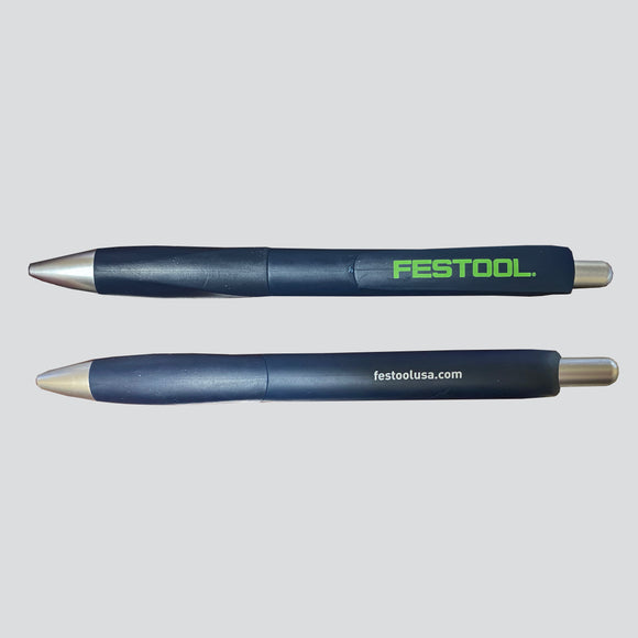 Custom Festool Pen - USA URL on back - 57000248