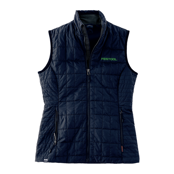 LADIES INSULATED TRAVELPACK VEST